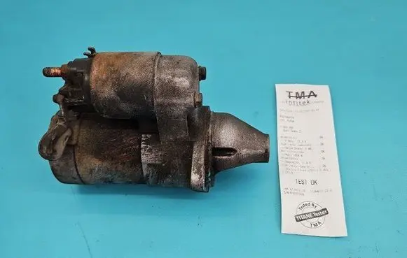 Opel Combo C Starter motor 55556130 IMPRK1485060