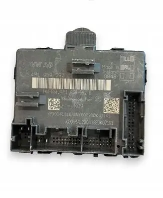 Volkswagen Golf VII Door control unit/module 4M1959592B