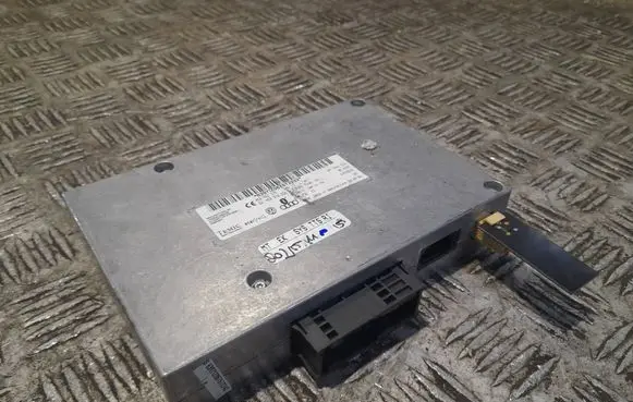 Audi Q7 4L Other control units/modules 4e0862335 4e0910336