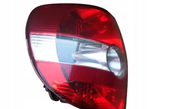 Volkswagen Fox Rear/tail lights