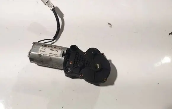 Mazda 6 Seat adjustment motor 404794 3208370