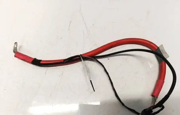 BMW X5 E70 Positive cable (battery) 10304410