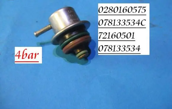Ford Galaxy Fuel pressure regulator 0280160575 078133534C