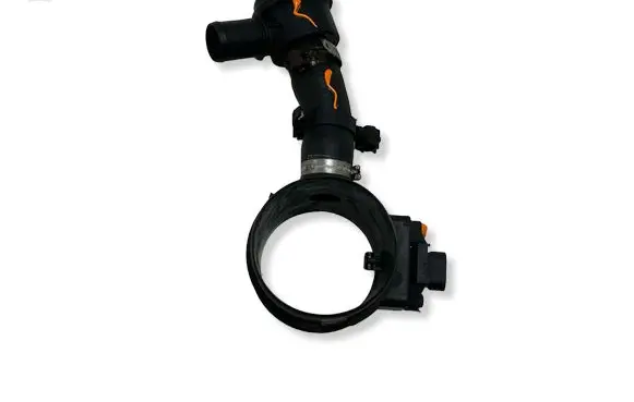 Fiat Ducato Mass air flow meter 1364554080