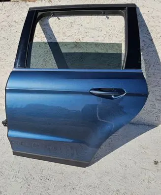 Ford Galaxy Rear door