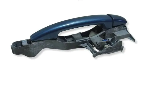 Citroen Berlingo Front door exterior handle 1201D32