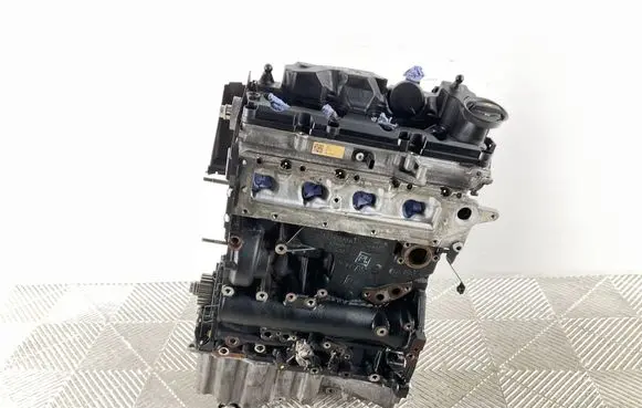 Audi A4 S4 B9 Engine DEUA DEU