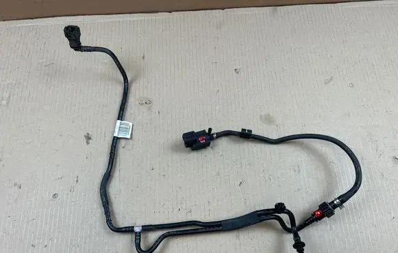 Jaguar F-Pace Vacuum line/pipe/hose G4D39S468CB