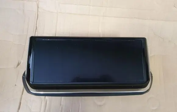 Opel Grandland X Screen/display/small screen