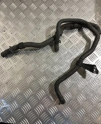 Volkswagen PASSAT B7 Engine coolant pipe/hose 3AA122109B 1K0133687B
