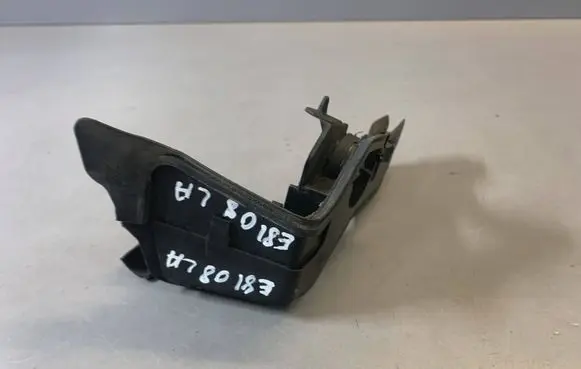 Engine compartment rubber