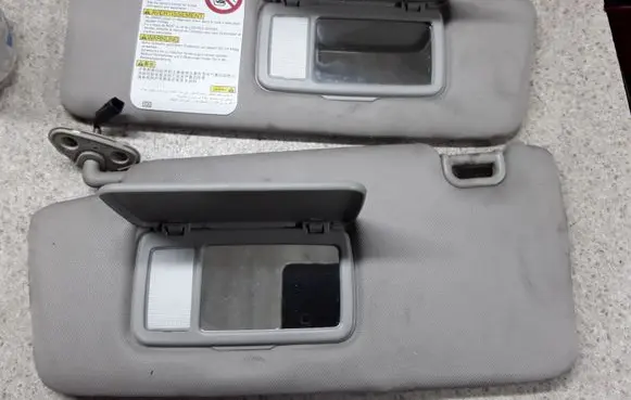 Subaru Outback Sun visor