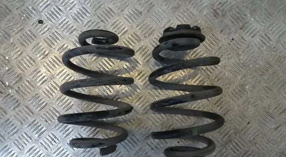 Nissan Leaf II (ZE1) Rear coil spring