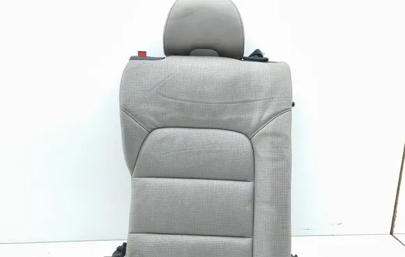 Rear seat