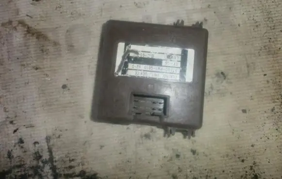 Honda Accord Other control units/modules 37700pm1g0106ad