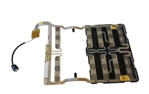 BMW X5 E53 Seat pressure sensor 6921952