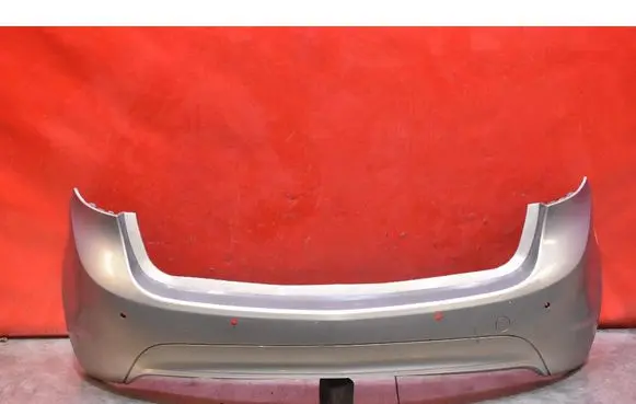 Opel Meriva B Rear bumper