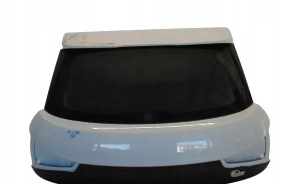 Audi A1 Tailgate/trunk/boot lid