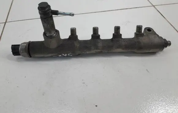Opel Astra J Fuel main line pipe 09317115822 55PP0501