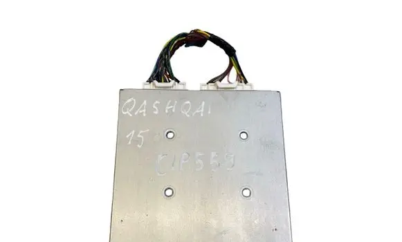 Nissan Qashqai Other control units/modules 284A14EA1B 276115914