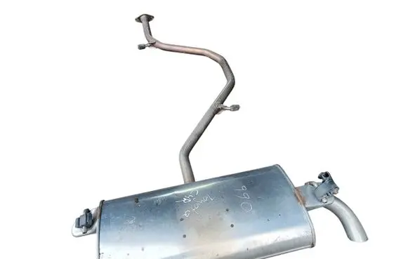 Toyota C-HR I Muffler/silencer 10Y0B