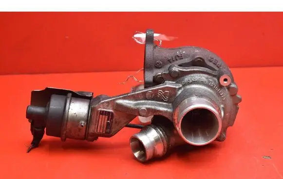 Opel Astra J Turbo system vacuum part 55493250