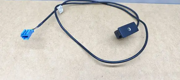 Mercedes-Benz A W176 AUX in-socket connector A2468201915