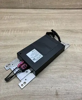BMW 3 F30 F35 F31 Bluetooth control unit module 6809316 927787