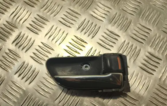 Rear door interior handle