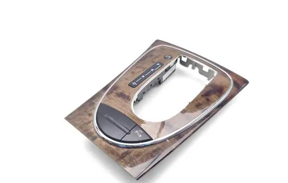 Mercedes-Benz Vito Viano W639 Gear shifter surround trim plastic A2116802236 2118216958