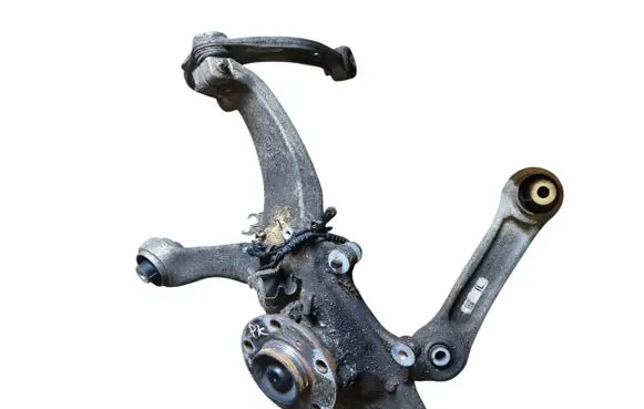 BMW 5 F10 F11 Front wheel hub spindle knuckle