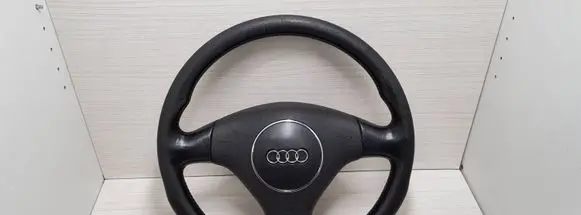 Audi A6 S6 C5 4B Steering wheel 8E0124A 8Z0419091D 8E0880201K
