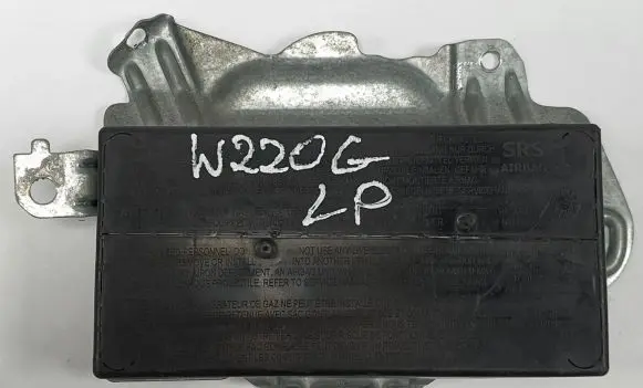 Mercedes-Benz S W220 Front door airbag A2208600305