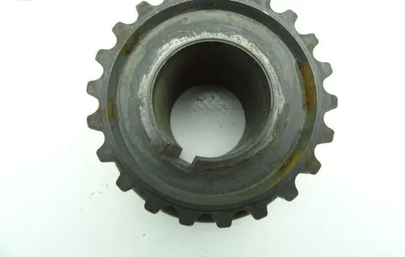 Opel Corsa C Crankshaft gear OPEL_CORSA_C_00-03_1.7_DTI_Y17DT_KOŁO_ZĘBATE_WAŁU
