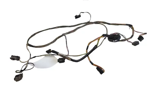 Peugeot 607 Parking sensor (PDC) wiring loom 9654277580