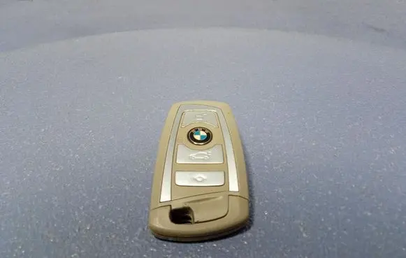 BMW 5 F10 F11 Ignition lock 9284936