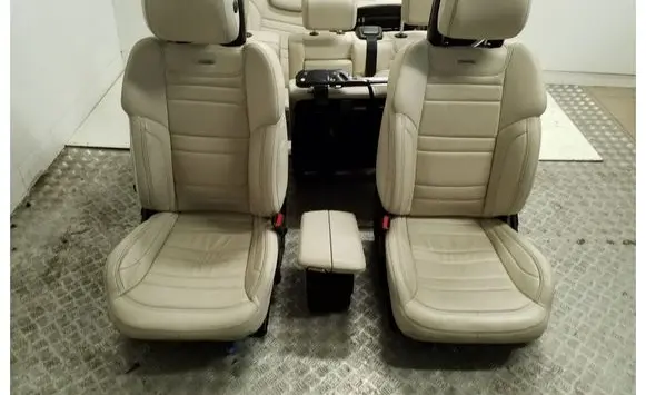 Mercedes-Benz GLS X166 Interior set 