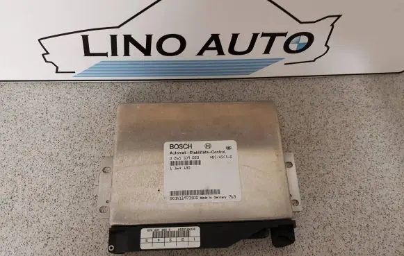 BMW 5 E39 ABS control unit/module 1164130 DK0N11973500 0265109023