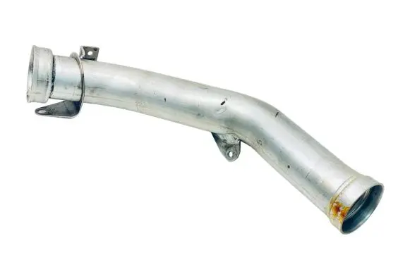 Mercedes-Benz S W222 Intercooler hose/pipe A6420908437