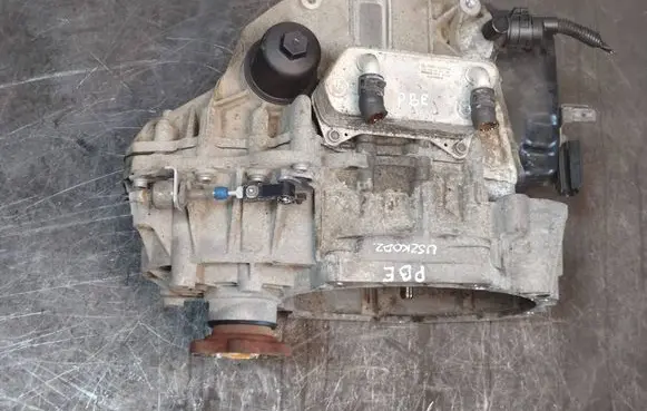 Skoda Octavia Mk2 (1Z) Automatic gearbox PBE