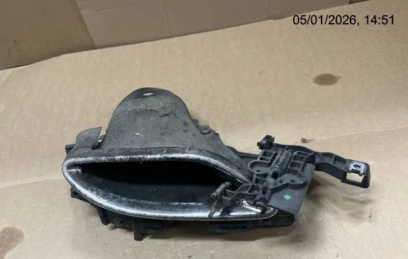 Mercedes-Benz E W212 Muffler ending 