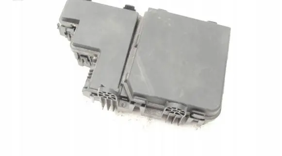 Renault Kadjar Fuse box cover brak