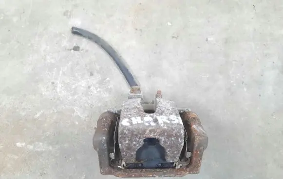 Dodge Charger Rear brake caliper