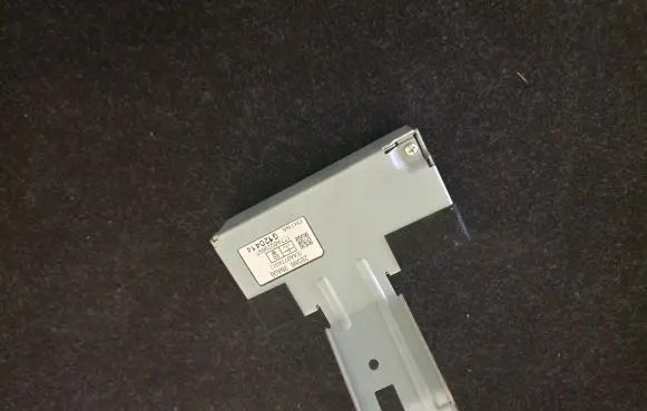 Nissan Leaf I (ZE0) Other control units/modules 285N63NA0B