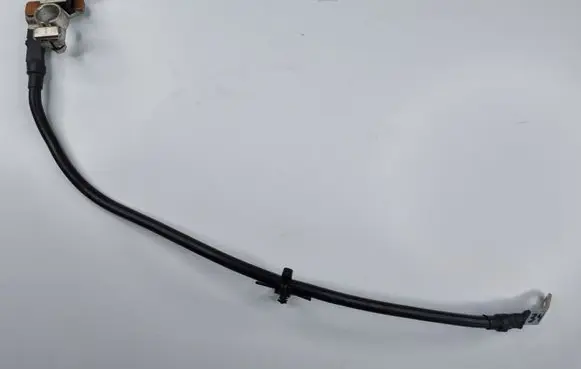 Mercedes-Benz EQS V297 Negative earth cable (battery) A0009057516
