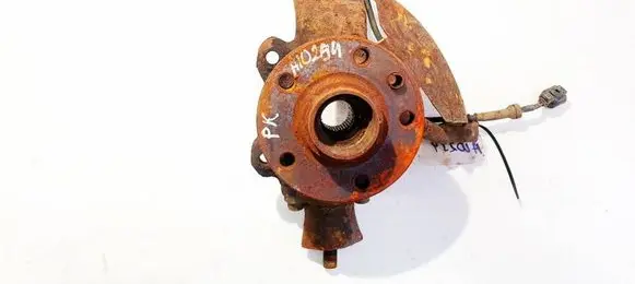 Ford Galaxy Front wheel hub