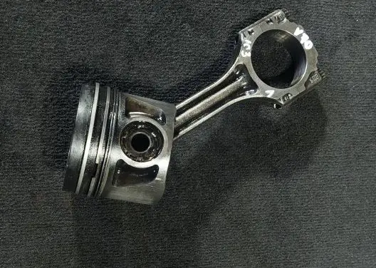 Volvo V70 Piston with connecting rod ZYH00V0