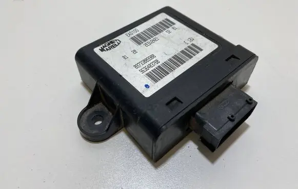 Peugeot 607 Other control units/modules 9636403780 09733009900