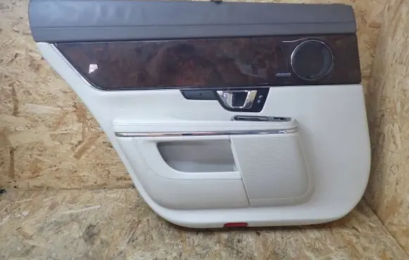 Jaguar XJ X351 Rear door card panel trim 