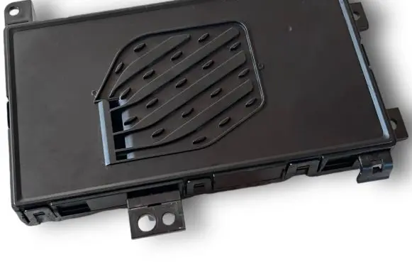 Mercedes-Benz C W205 Central body control module S708 A2059003944
